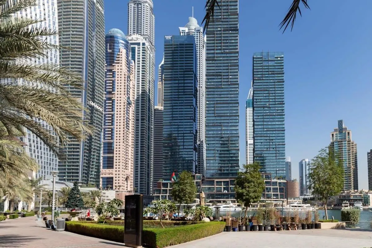 Frank Porter - Marina Terrace Dubai