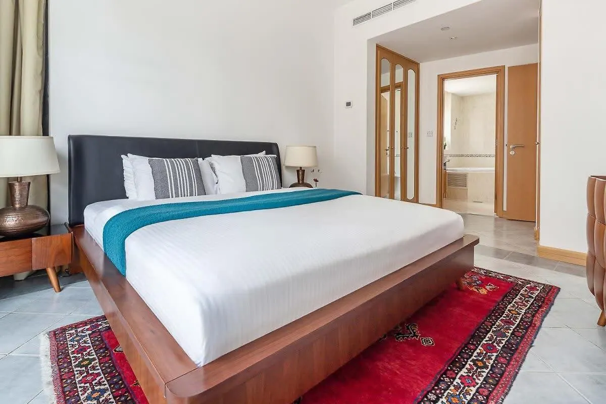 Appartement Frank Porter - Marina Terrace Dubai