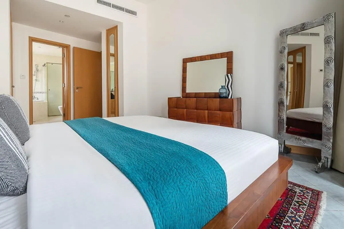 Frank Porter - Marina Terrace Dubai Verenigde Arabische Emiraten
