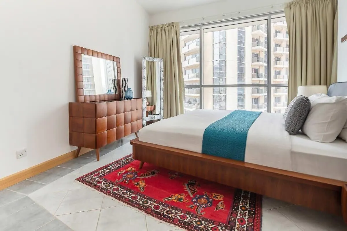 Frank Porter - Marina Terrace Dubai 0*,  Verenigde Arabische Emiraten